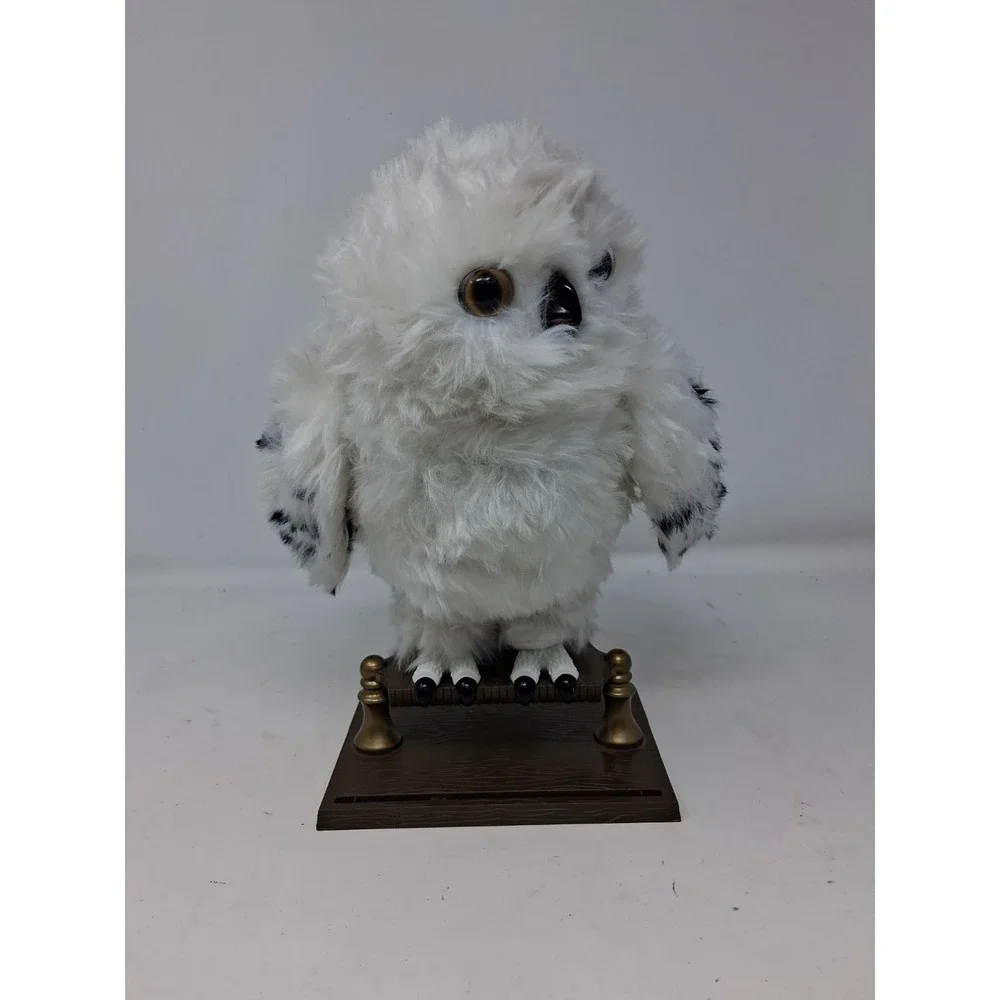 Wizarding World Harry Potter Enchanting Hedwig Interactive Owl - Working Read. S